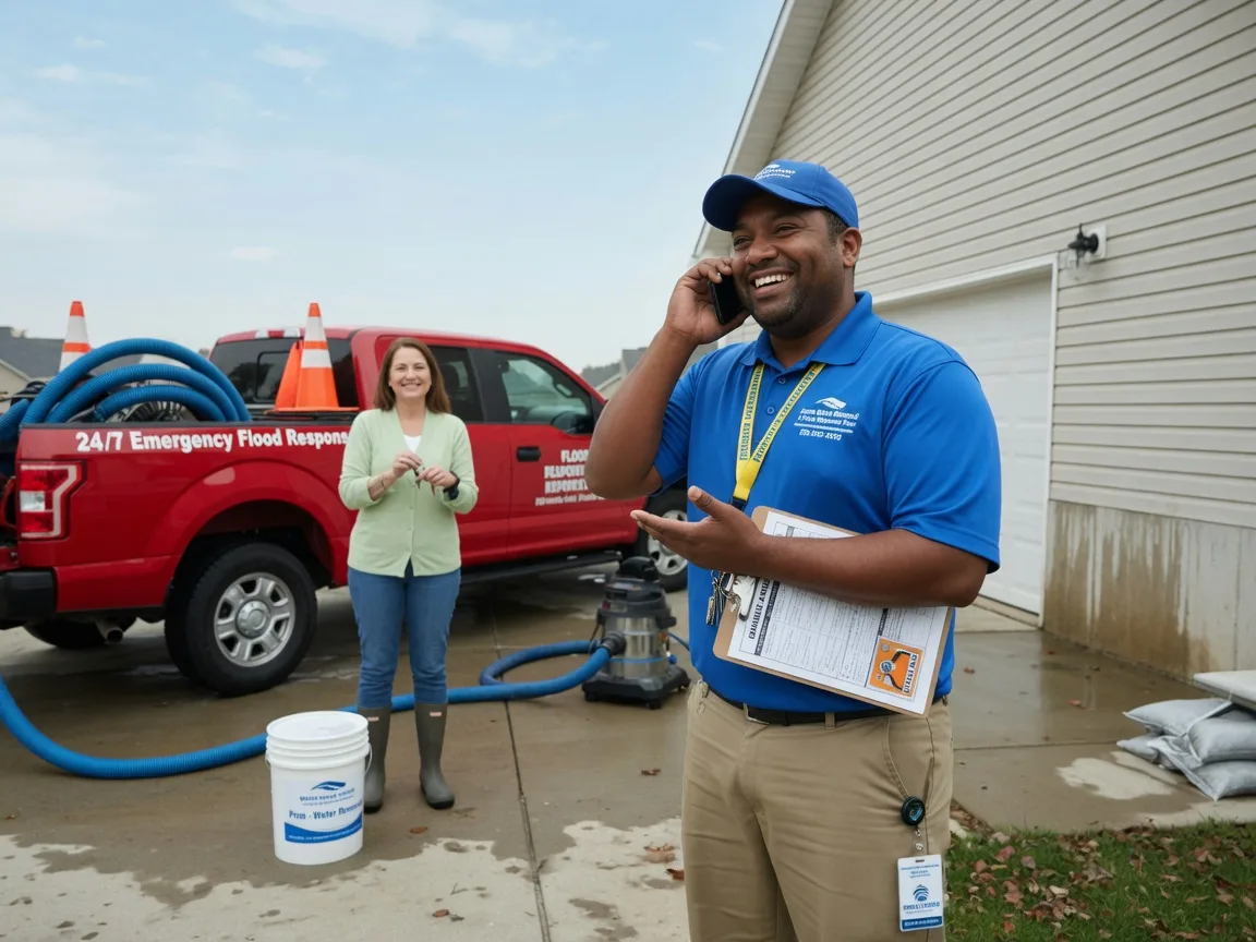 Storm Damage Water Removal Amherst, SD FAQs